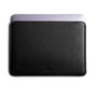 Slim Leather Macbook Sleeve Case, thumbnail 10 of 12