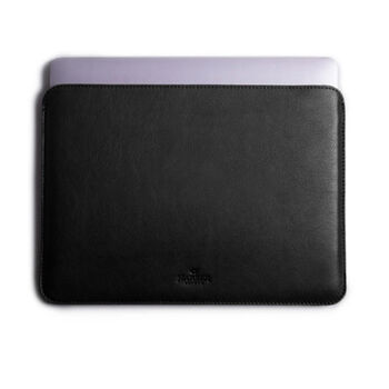 Slim Leather Macbook Sleeve Case, 10 of 12