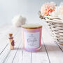 Bride Candle Gift – From Mum Wedding Keepsake, thumbnail 7 of 8