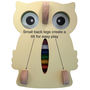Wooden Owl Musical Instrument Set, thumbnail 12 of 12