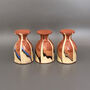 Set Of Five Colourful Ceramic Wine Goblets, thumbnail 8 of 10