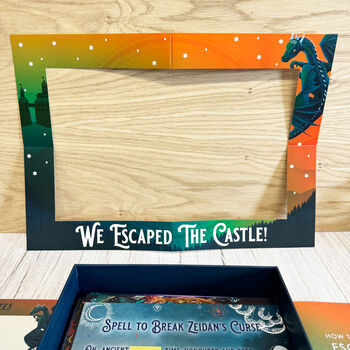 Dragon Edition Escape Room Game Christmas Family Party Game, 4 of 8