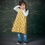 Crossover Aprons For Girls And Boys, thumbnail 1 of 12