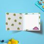 Dinosaur Anniversary Card | Cute Greeting Cards, thumbnail 4 of 5