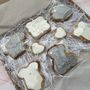 Baby Coming Soon Letterbox Biscuits, thumbnail 6 of 6