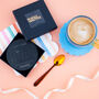 Personalised 'The Day You Became My Daddy' Slate Coaster, thumbnail 2 of 2