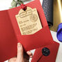 Baby's First Christmas Letter Box Gift, thumbnail 4 of 11