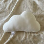 Boucle Cloud Cushion Set Neutral Nursery Decoration, thumbnail 5 of 5