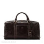 Personalised Small Leather Travel Bag 'Flero Small', thumbnail 3 of 12