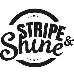 Stripe & Shine logo