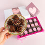 Mother's Day Indulgent Gluten Free Brownie Bites, thumbnail 3 of 8