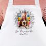 Personalised Basset Hound Birthday Break Through Dog, thumbnail 4 of 8