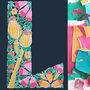 Letter L Original Art, thumbnail 4 of 4