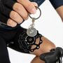 Personalised Bike Derailleur Keychain, thumbnail 1 of 12