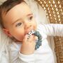 Personalised Silicone Teether, thumbnail 1 of 6