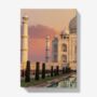 A5 Hardback Notebook Featuring The Taj Mahal India, thumbnail 4 of 4