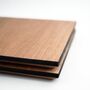 Oak Chopping Board Wooden / Square, thumbnail 2 of 5