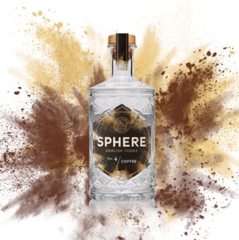 Sphere Coffee Vodka, 2 of 2