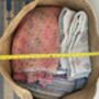 Extra Large Natural Braided Jute Storage Basket, thumbnail 4 of 10