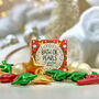Box Of Christmas Bath Pearls, thumbnail 1 of 2