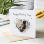 Happy Mother's Day Photo Magnet And Card, thumbnail 1 of 3