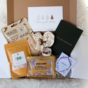 Beauty Gift Sets & Pamper Hampers | notonthehighstreet.com