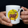 Staggeringly Handsome Mug, thumbnail 1 of 2