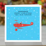 'Merry Christmas You Old Fokker' Personalised Card, thumbnail 3 of 3