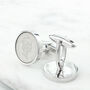 Personalised 30th Birthday Five Pence 5p Cufflinks, thumbnail 6 of 9