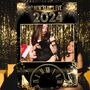 New Years Eve Photobooth Selfie Frame And Party Sign, thumbnail 5 of 8