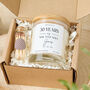 Personalised Wedding Anniversary Candle Gift, thumbnail 2 of 6