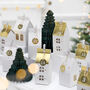 Christmas White House Advent Calendar Boxes, thumbnail 6 of 6