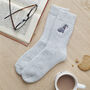 Grey Schnauzer Tea Bag Dish, thumbnail 11 of 12