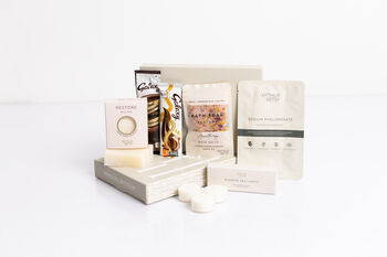 'Hug In A Box' Self Care Gifts Pamper Gifts For Her, 7 of 9