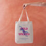 Wild And Wicked Bronte Tote Bag, thumbnail 2 of 5