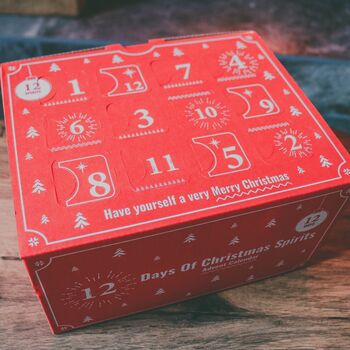 12 Spirits Of Christmas 2025 – Premium Miniature Gift Set, 4 of 6