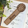 Children’s Personalised Lion Bookmark, thumbnail 1 of 4