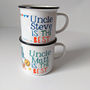Personalised Best Auntie And Uncle Mugs, thumbnail 4 of 12