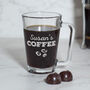 Personalised Coffee Lover Gift Crate, thumbnail 4 of 4