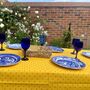 Yellow French Style Tablecloth Biot, thumbnail 4 of 5