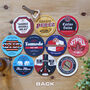 Formula One 2023 Double Sided Beer Mats X10, thumbnail 2 of 9