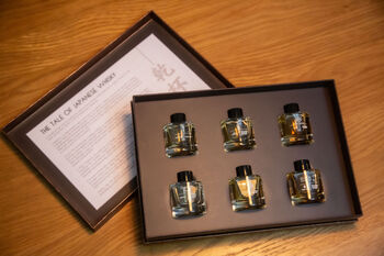 Japanese Whisky Tasting Gift Set; Six Premium Whiskies To Taste, 2 of 4