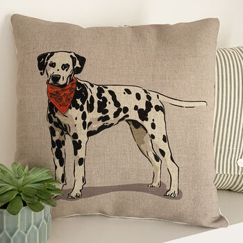 Favourite Dogs Feature Cushion, 3 of 11