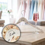 Personalised Prom Dress Diamante Embellished Hanger, thumbnail 1 of 6