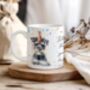 Personalised Miniature Schnauzer Birthday Congratulations Party Gift Mug, thumbnail 1 of 2