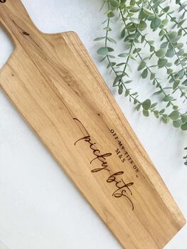 Off My T*Ts On Picky Bits Paddle Board, 6 of 7