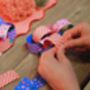 Deck The Halls | Christmas Paper Chain Kit, thumbnail 3 of 10