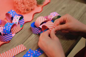 Deck The Halls | Christmas Paper Chain Kit, 3 of 10