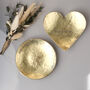Personalised 21st Anniversary Brass Dish, thumbnail 1 of 8