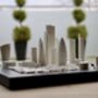 London City Skyline 3D Art Holiday Souvenir Travel Gift, thumbnail 3 of 6